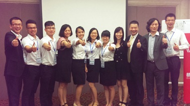 經(jīng)過(guò)多輪考察與篩選，終選擇與中擂合作，負(fù)責(zé)我公司旗下LED照明的品牌營(yíng)銷(xiāo)策劃工作。在黃總帶領(lǐng)下的中擂團(tuán)隊(duì)在市場(chǎng)調(diào)查過(guò)程中態(tài)度很認(rèn)真敬業(yè)、策劃水平很專(zhuān)業(yè)，我們比較滿(mǎn)意。